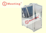 Commercial 20P Low Temperature hot water system 72KW Air Source Water Heat Pump