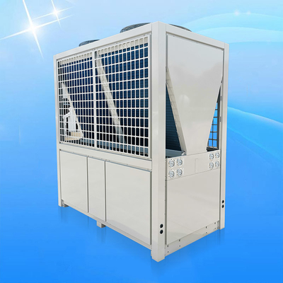 40P-EVI Air to Water Heat Pump Outdoor Installation for Low Ambient Temperature -25C