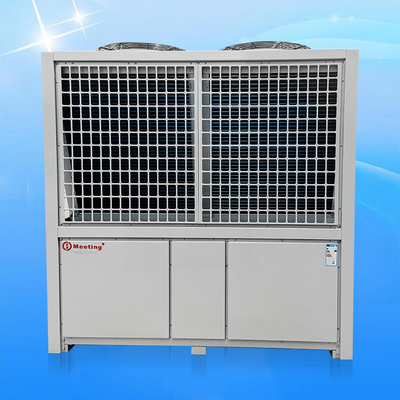 32P-EVI Air to Water Heat Pump Outdoor Installation for Low Ambient Temperature -25C