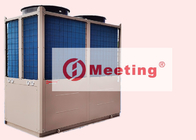 Meeting MD560D-EVI Heating Capacity 216KW Top-Blown Air Source Heat Pump for Commercial Buildings