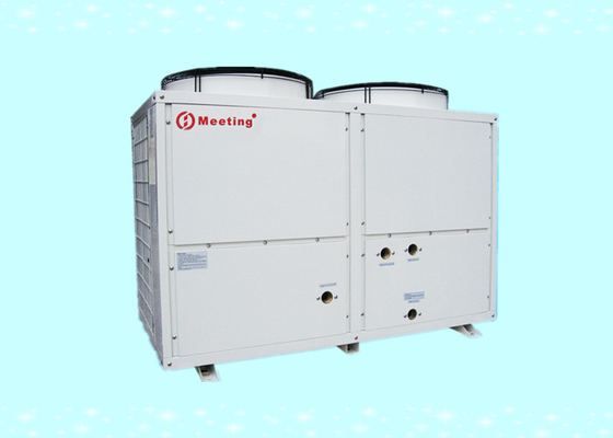 Meeting hot sale EVI 42KW water heater with stock swimming pool Instant Heating Heat Pump other refrigeration