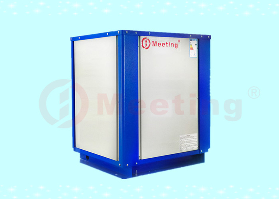 Meeting Floor heating air water and ground source heat pump R410A /R134A/ R417A/R32