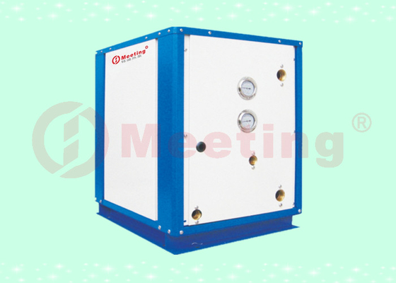 Meeting Ground Source Water to Water Heatpump Scroll Compressor 8KW 10KW 12KW 15KW 20KW Geothermal Heat Pump R410A/R32/R