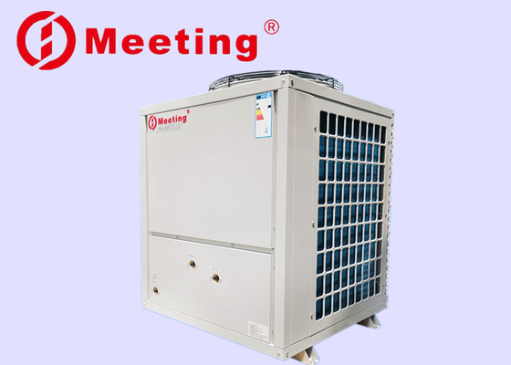 EVI Scroll Compressor Air Source Heatpump meeting 5P EVI Air to Water Heat Pump