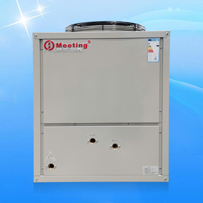 MD50D-26 EVI 380V/60Hz Air to water heat pump outdoor installation for low ambient temperature -25C