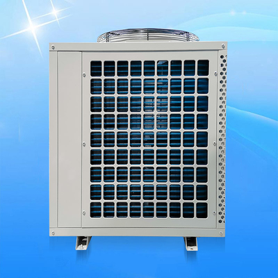 MD50D-26 EVI 380V/60Hz Air to water heat pump outdoor installation for low ambient temperature -25C