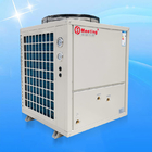 MD50D-26 EVI 380V/60Hz Air to water heat pump outdoor installation for low ambient temperature -25C