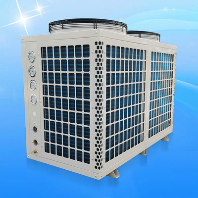 Meeting trinity Heat Pump Water Heater For Heating And Air Conditioning, Connect Work With Solar Panel