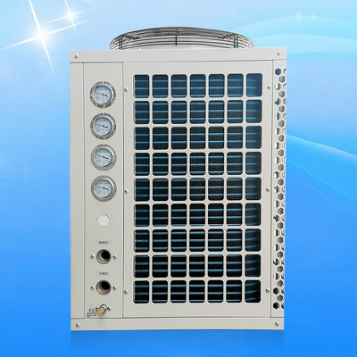 Meeting Air Source Compressor Equipment Heat Pump Can Connect Use With Solar Water Heater