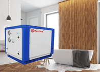 R410A R32 Ground Source Heat Pump For Meeting Indoor Heating System