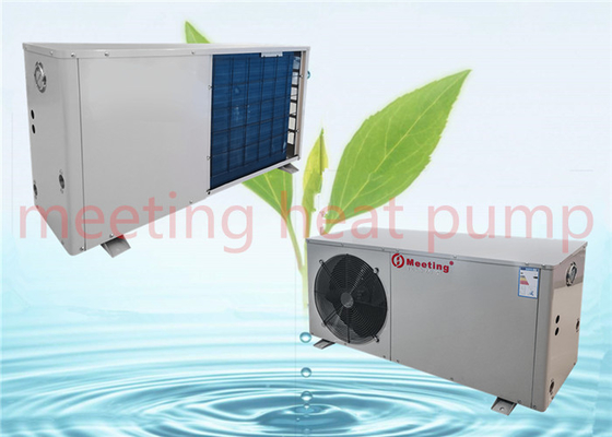 4.8KW Air Energy Water Heater Domestic Air Source Heat Pump 150L Hotel High Temperature Water Heater