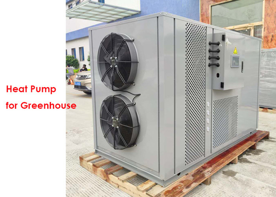 Customized Heating Cooling Air To Water Heat Pump For Agriculture Greenhouse