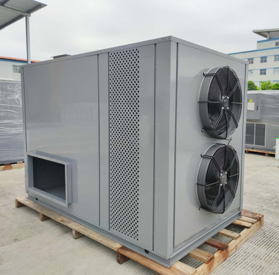 Customized Heating Cooling Air To Water Heat Pump For Agriculture Greenhouse