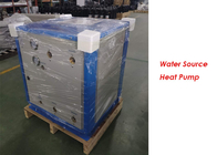 House heating system sea salt water heat pump, 240v 60hz heat pump water to water