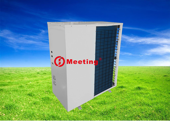 Meeting Air To Water Heat Exchanger Pump water heater For Shower Room