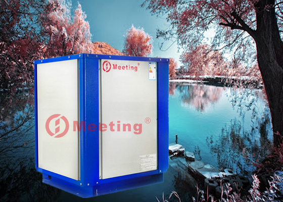 Meeting MDS20D Super Quiet Ground Source Heat Pump Water Heaters