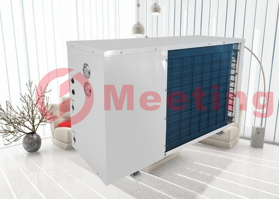 Meeting MD30D Air Source Heat Pump Can Connect Use With Boiler