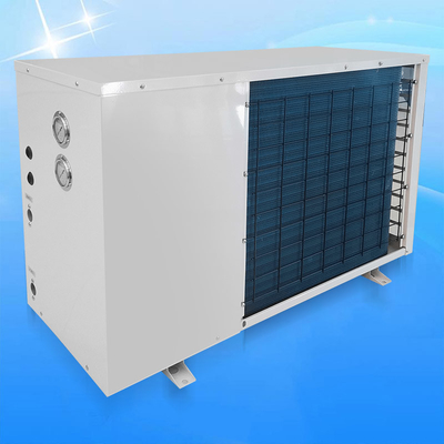 3P New Low Temperature - 35 Degree Inverter Heat Pump Air To Water Heat Pump In 2020