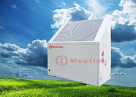 Super low noise heat pump water heaters 12kw air source energy saving heat pump air to water heating&amp;cooling&amp;hot water
