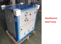 12kw 220V copeland geothermal heat pump water source heat pump system with CE certificate