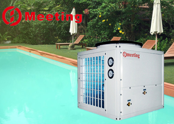 Factory Directly Sale Spa Heater Pool Heater Metal Swimming Pool Heat Pump