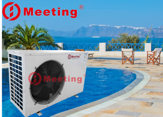 Swimming Pool Heat Pump High Efficiency Air To Water Heat Pump