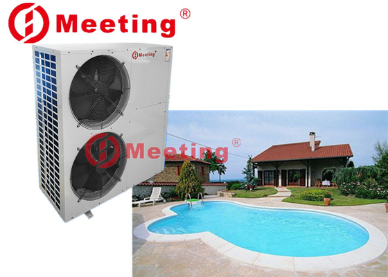 New generation energy-saving swimming pool chiller / swimming pool heater for pool water with high efficiency