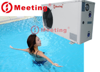 Factory Hot sale air cooled water chiller for swimming pool cooling 
