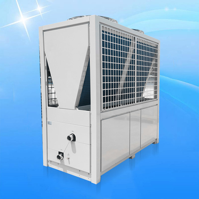 Heat Pump For Pool 50kw Heat Pumps Efficiency Anti-Corrosion Swimming Pool Heat Pump Water Chilling Unit