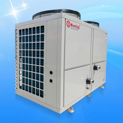 Air Source Heat Pump Unit Ultra Low Temperature Air Energy Heat Pump Outdoor Installation Low Ambient Temperature - 25C