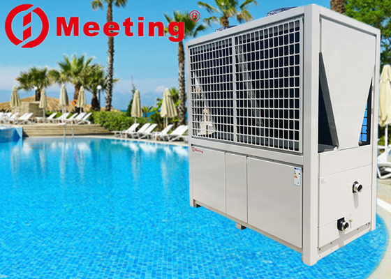 Meeting MDY300D-3 Water Cooling System Swimming Pool Water Chiller For Pool  