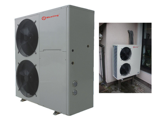 Air Source Heat Pump Unit Ultra Low Temperature Air Energy Heat Pump 5P Single System Circulating Hot Water