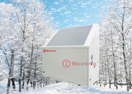 Meeting low noise domestic electric hot water heater 15kw air to water heater pump CE