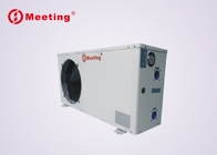 Meeting air source heat pump hot water heater 7kw house heating system Rohs