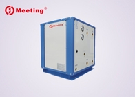 Meeting MD30D geothermal ground water source heat pump for heating cooling DHW R32/R410A/R417A/R744