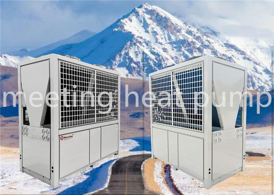 72kw Air Cooling (Heating) Module Machine Water Cooling Cold Water Central Air Conditioning Refrigeration Equipment