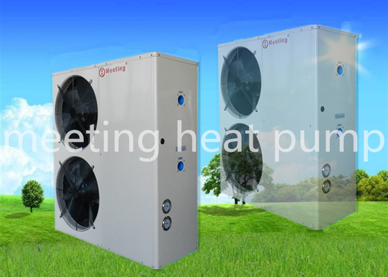 5p 21kw Air Source Heat Pump Swimming Pool Low Temperature Unit Small Household Swimming Pool Heating Equipment