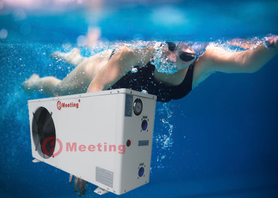 Meeting MDY20D 7KW Air Source Constant Temperature Pool Heat Pump For Swim Spa Sauna Pools