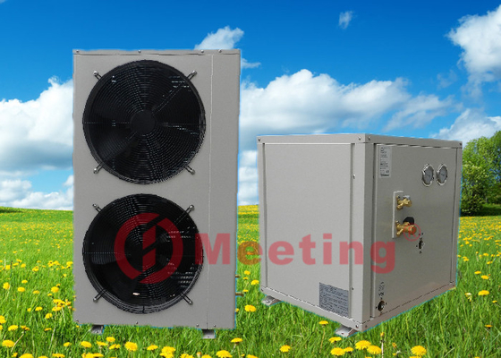 400L/H Inverter Split System Heat Pump Automatically Defrosting