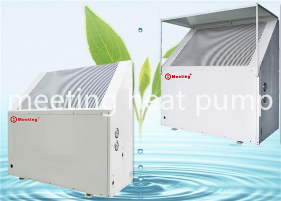 Meeting 3P Air Source Heat Pump Pool Cryogenic Unit Ultra Quiet Pool Heating Equipment Copeland Compressor