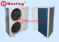 Meeting room heating monobloc EVI heat pump air to water 380V/60Hz R410A/R417A/R32