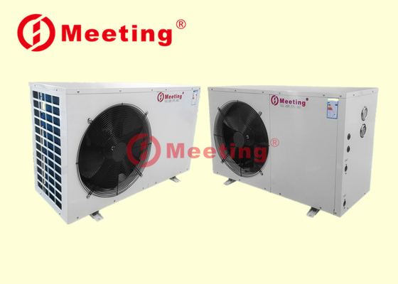 Meeting MD30D 220V/380V air source heat pump all in one for hot water and floor heating 12KW electric water heater