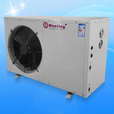 Meeting MD30D 12KW  Air To Water Heat Exchanger Pump water heater For Shower Room