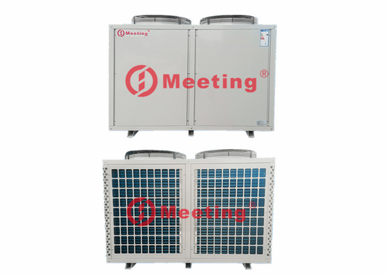 Meeting MD100D 36.8KW Air To Water Heat Pump With R407C/R417A / R410A Refrigeration High Efficient Heating System