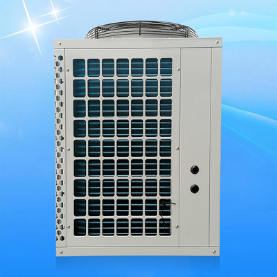 Meeting MD100D 36.8KW Air To Water Heat Pump With R407C/R417A / R410A Refrigeration High Efficient Heating System