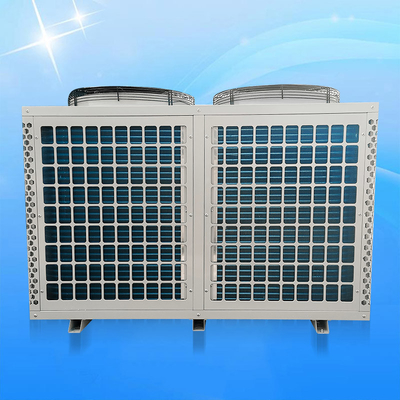 Meeting MD100D 36.8KW Air To Water Heat Pump With R407C/R417A / R410A Refrigeration High Efficient Heating System