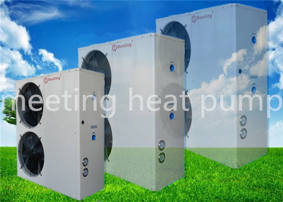 Meeting MDY60D-EVI Heating capacity 25KW  Efficient Energy-Saving Heater for Outdoor Swimming Pool