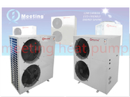 Air Source Heat Pump Unit Ultra Low Temperature Air Energy Heat Pump 5P Single System Circulating Hot Water