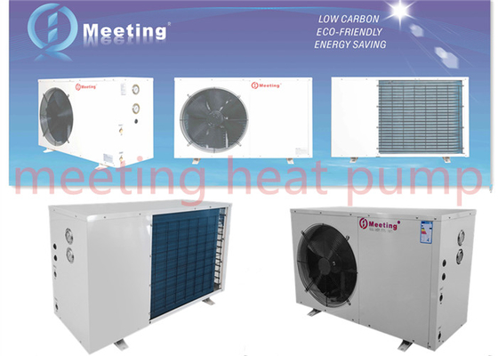 Md30d-Evi Air-Water Air Source Heat Pump Hot Water Unit Outdoor Installation Of Low Ambient Temperature -25C