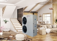 Meeting R32/R410A Heat Pump Water Heater Indoor Domestic EVI 15KW Heating Cooling Pump